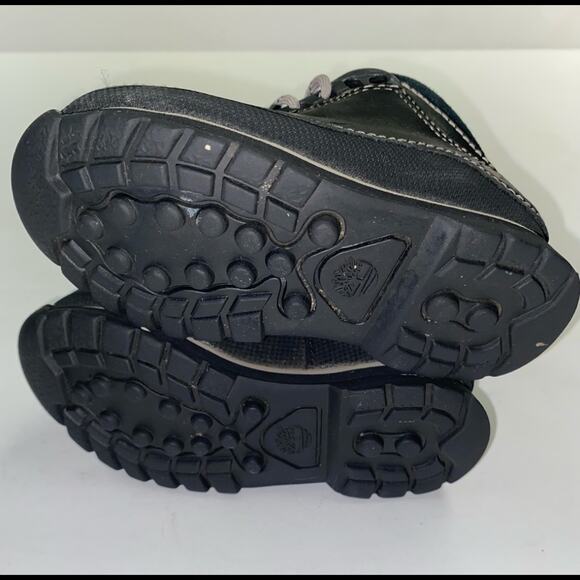 TIMBERLAND BOYS BOOT SIZE 8M - Picture 5 of 5